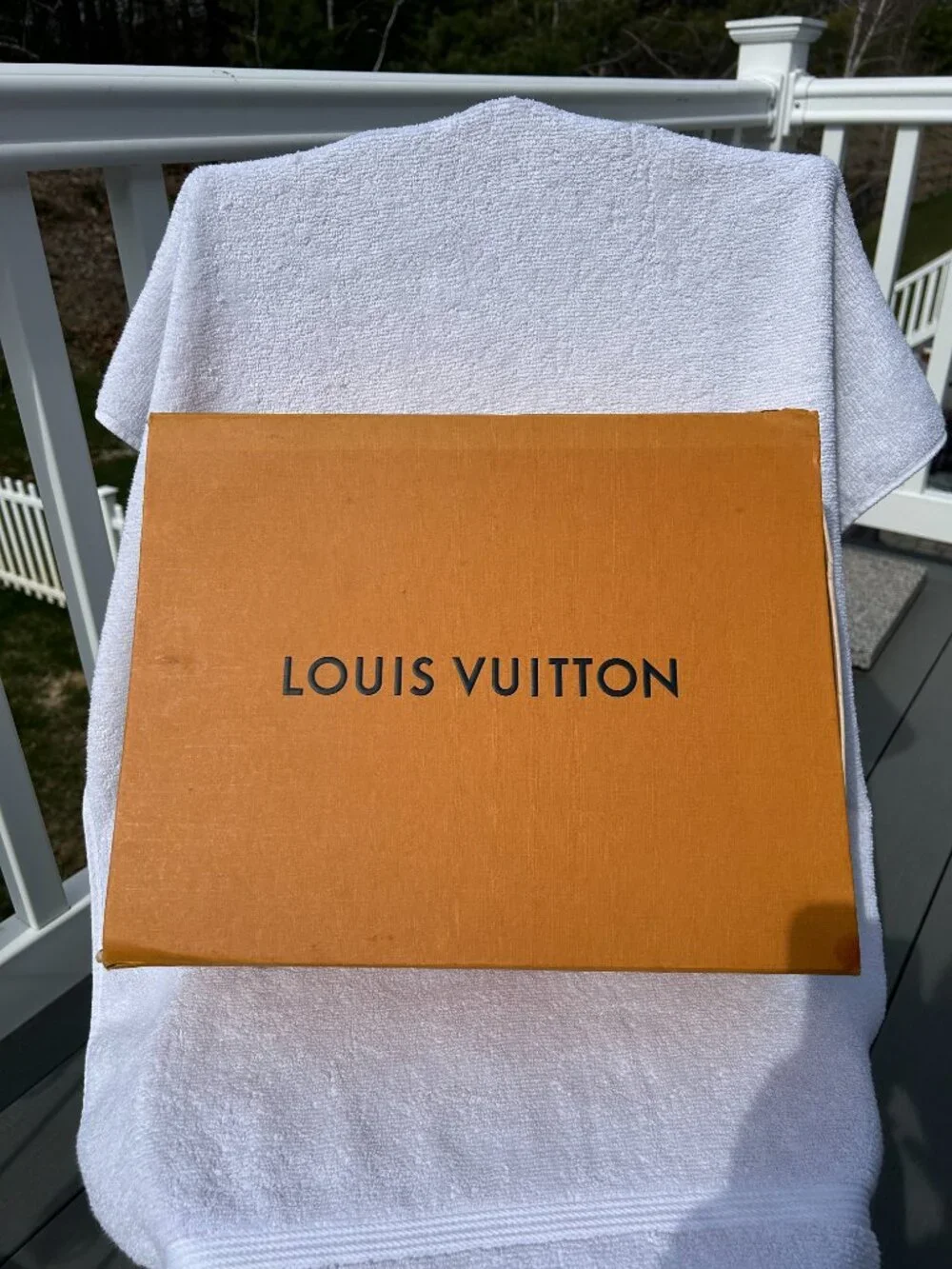 Auth Louis Vuitton MMonogram Deauville M47270 Hand Bag GOOD CONDITION! - Picture 11 of 16
